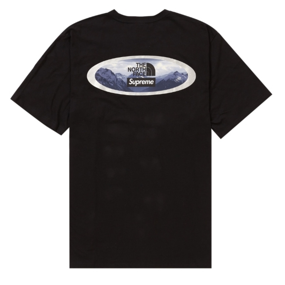 Supreme The North Face Mountains Tee - Picture 3 of 4